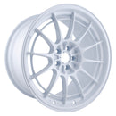 Enkei NT03+M 18x9.5 5x114.3 40mm Offset 72.6mm Bore Vanquish White Wheel (MOQ of 40)-1