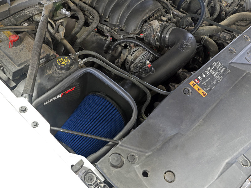 aFe MagnumFORCE Intake Stage-2 Pro 5R 14-19 GM Silverado/Sierra 1500 V8-5.3/6.2L - 0