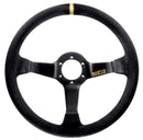 Sparco Steering Wheel 325 Suede Black-1