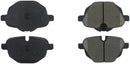 StopTech Street Brake Pads - Rear-4