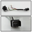 Spyder 03-06 Dodge Ram 2500/3500 V3 Light Bar LED Tail Light - Red Clear (ALT-YD-DRAM02V3-LBLED-RC)-4