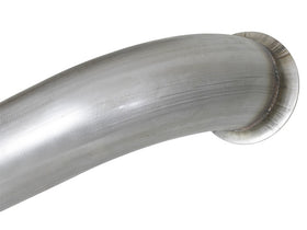 aFe ATLAS 3in Steel Down-Pipe 94-97 Ford Diesel Trucks V8 7.3L (td) - 0