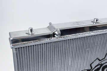 CSF 2023+ Honda Civic FL5 Type R / 2024+ Acura Integra DE5 Type S All-Aluminum Radiator - 0