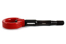 PERRIN 15-17 Subaru WRX & STI / 13-17 Crosstrek / 12-16 Impreza Tow Hook Kit (Front) - Red-1