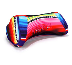 NRG Memory Foam Neck Pillow For Any Seats- Prisma Mexicali Print - 0