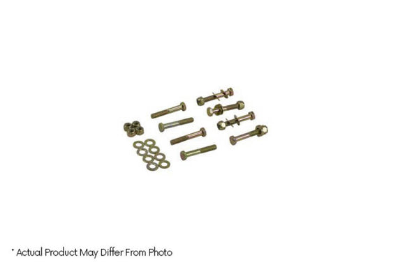 Belltech DROP BALL JOINT SET 04-07 COLORADO/CANYON 2inch (Black)