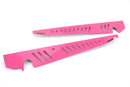 PERRIN 15-21 Subaru WRX/STI Fender Shroud Set - Hyper Pink-1