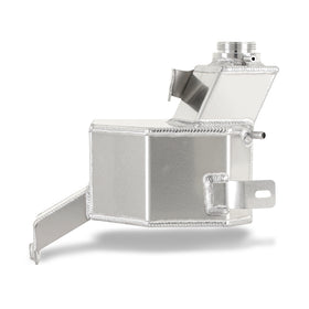 Mishimoto 13-2018 Ram 6.7L Cummins Aluminum Degas Tank - Natural - 0