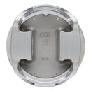 JE Pistons 97-05 Toyota 3S-GE BEAMS CR 12.5:1 Bore 86.5 Stroke 86mm Dome 1.1cc Piston Set(4) w.Rings-3
