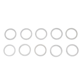 DeatschWerks -10 AN Aluminum Crush Washer (Pack of 10)