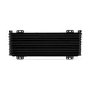 Mishimoto Universal Stacked Plate Trans Cooler 13 Row Black-2