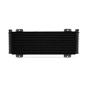 Mishimoto Universal Stacked Plate Trans Cooler 13 Row Black - 0