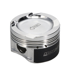 Manley BMW N54B30 32cc Platinum Series Dish Piston Set - 0