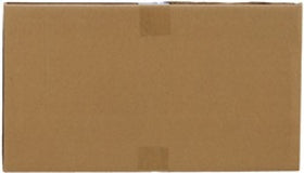 K&N Custom Racing Assembly Carbon Fiber 4in Air Box w/o Base - Large - 0