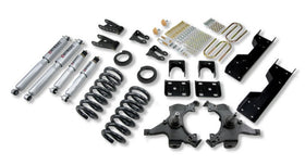Belltech LOWERING KIT WITH SP SHOCKS - 0