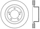 Stoptech Performance Brake Rotor 13-15 Toyota Sequoia/Tundra-2