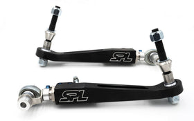 SPL Parts 06-13 BMW 3 Series/1 Series (E9X/E8X) Front Lower Control Arms - 0