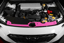 PERRIN 22-26 Subaru WRX Radiator Shroud - Hyper Pink-1