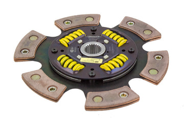 ACT 2015 Ford Focus 6 Pad Sprung Race Disc - 0