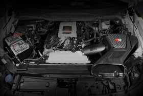 K&N 23-24 Ford F150 Raptor R 5.2L V8 Performance Air Intake System - 0