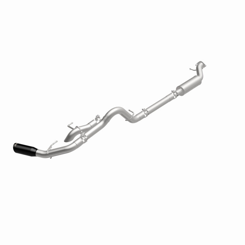 Magnaflow 21-24 Ford Bronco Rock Crawler Series Cat-Back Exhaust System - 0