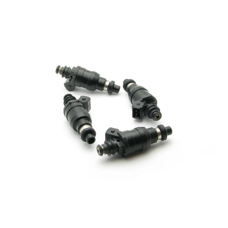 DeatschWerks 240sx CA18DET Low Z 1000CC Low Z Top Feed Injectors - 0
