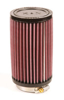 K&N Universal Clamp-On Air Filter 2-7/16in FLG / 3-1/2in OD / 6in H-1