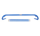 NRG Harness Bar 49in. - Blue-1