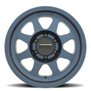 Method MR701 17x9 -12mm Offset 5x5 71.5mm CB Bahia Blue Wheel-1