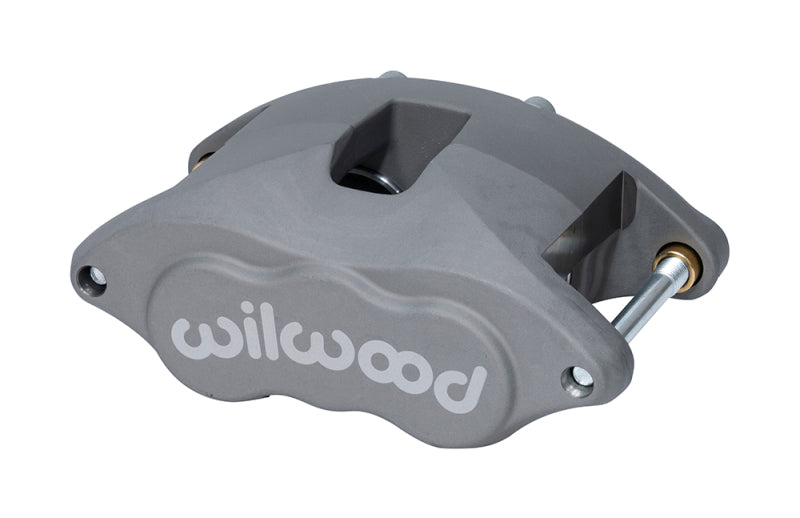 Wilwood Caliper-D52-Hard Ano 2.00/2.00in Pistons 1.04in Disc - 0