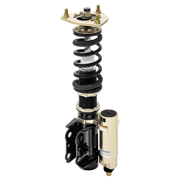 BC Racing Coilovers 08-15 Mercedes-Benz C63-AMG