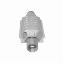 MagnaFlow Conv Univ 2.5 Single O2 Boss-4