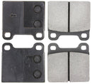 StopTech Performance 98-04 Volvo C70/98-00 V70 Rear Brake Pads-5