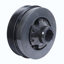 Fluidampr 09-21 Nissan GT-R R35 VR38DETT Steel Internally Balanced Damper-2