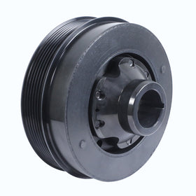 Fluidampr 09-21 Nissan GT-R R35 VR38DETT Steel Internally Balanced Damper - 0