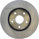 StopTech Slotted Sport Brake Rotor-3