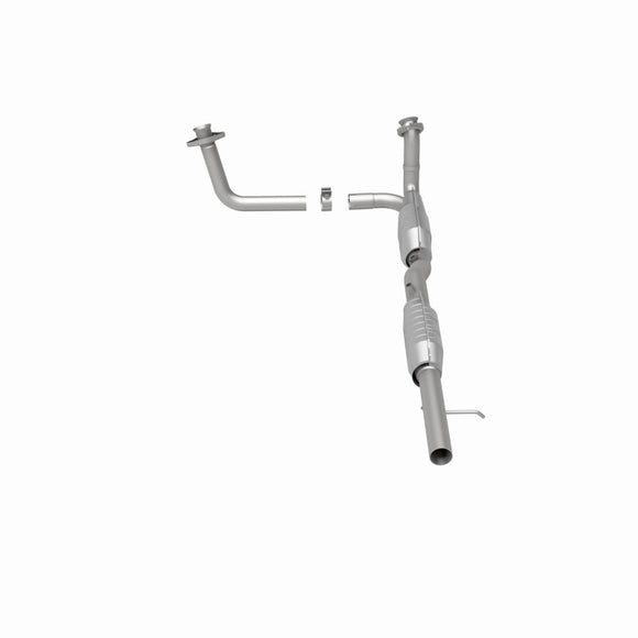 MagnaFlow Direct Fit Catalytic Converter 96 Bronco F150/F250 2 Conv