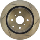StopTech Slotted Sport Brake Rotor-4