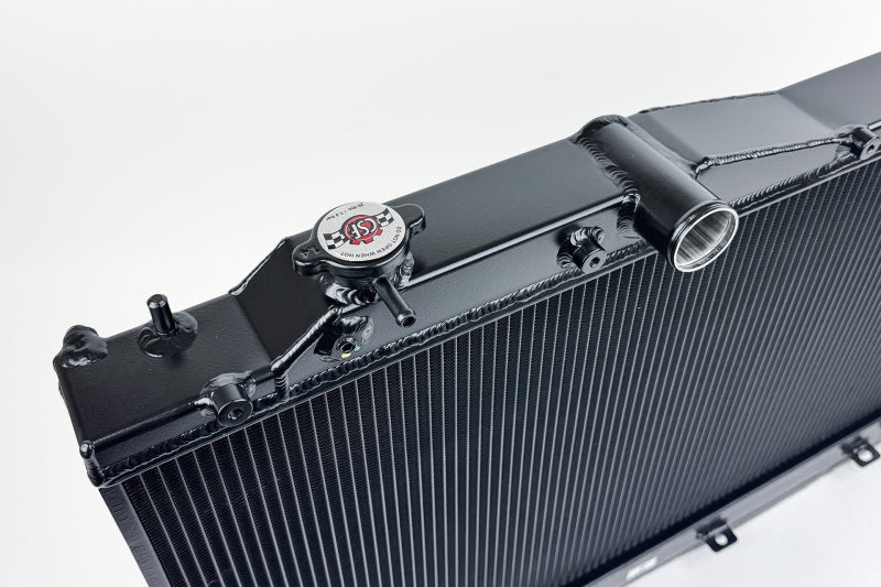 CSF 2022+ Subaru WRX All Aluminum Radiator - Black - 0