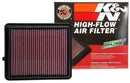 K&N Replacement Air Filter 18-20 Suzuki Jimny II 1.5L L4-5