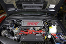 PERRIN 02-07 Subaru WRX/STi/Impreza / 04-08 Forester Front Strut Brace - Black-1