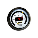 AEM Digital Wideband UEGO Gauge w/o Sensor-8