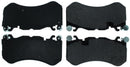 StopTech Mercedes Benz Front Street Touring Brake Pads-2