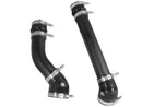 aFe Bladerunner 3 inch Black Intercooler Hot and Cold Side Tubes Dodge Diesel Trucks 94-02 L6-5.9-2