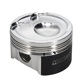 Manley Ford EcoBoost STD Stroke 88mm STD Bore 9.5:1 CR Dish Piston Set - 0