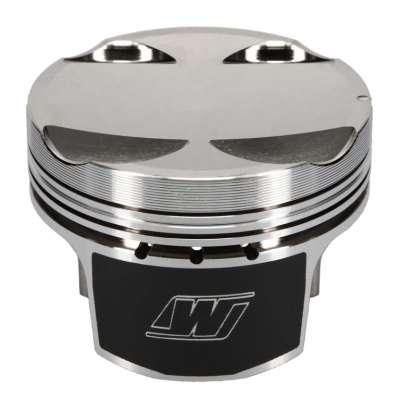 Wiseco Mitsu Evo 4-9 4G63 Asymmetric Skirt Bore 85.50mm - Size +.020  - CR 9.5 Piston Set - 0