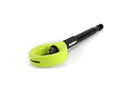 PERRIN 22-26 Subaru WRX / 18-23 Crosstrek / 20-25 OBXT Tow Hook Kit (Front) - Neon Yellow-2