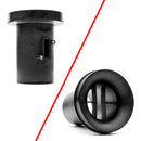 Cobb 15-21 Subaru WRX Carbon Fiber Intake - Redline Edition-1