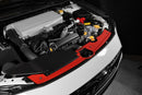 PERRIN 22-26 Subaru WRX Radiator Shroud - Red-1