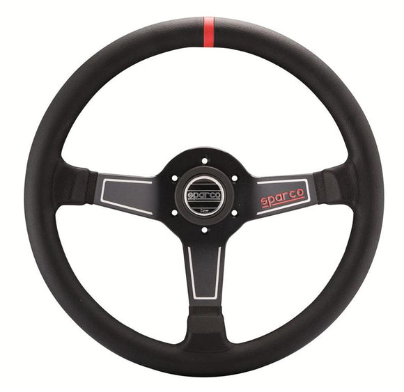 Sparco Steering Wheel L575 Monza Leather